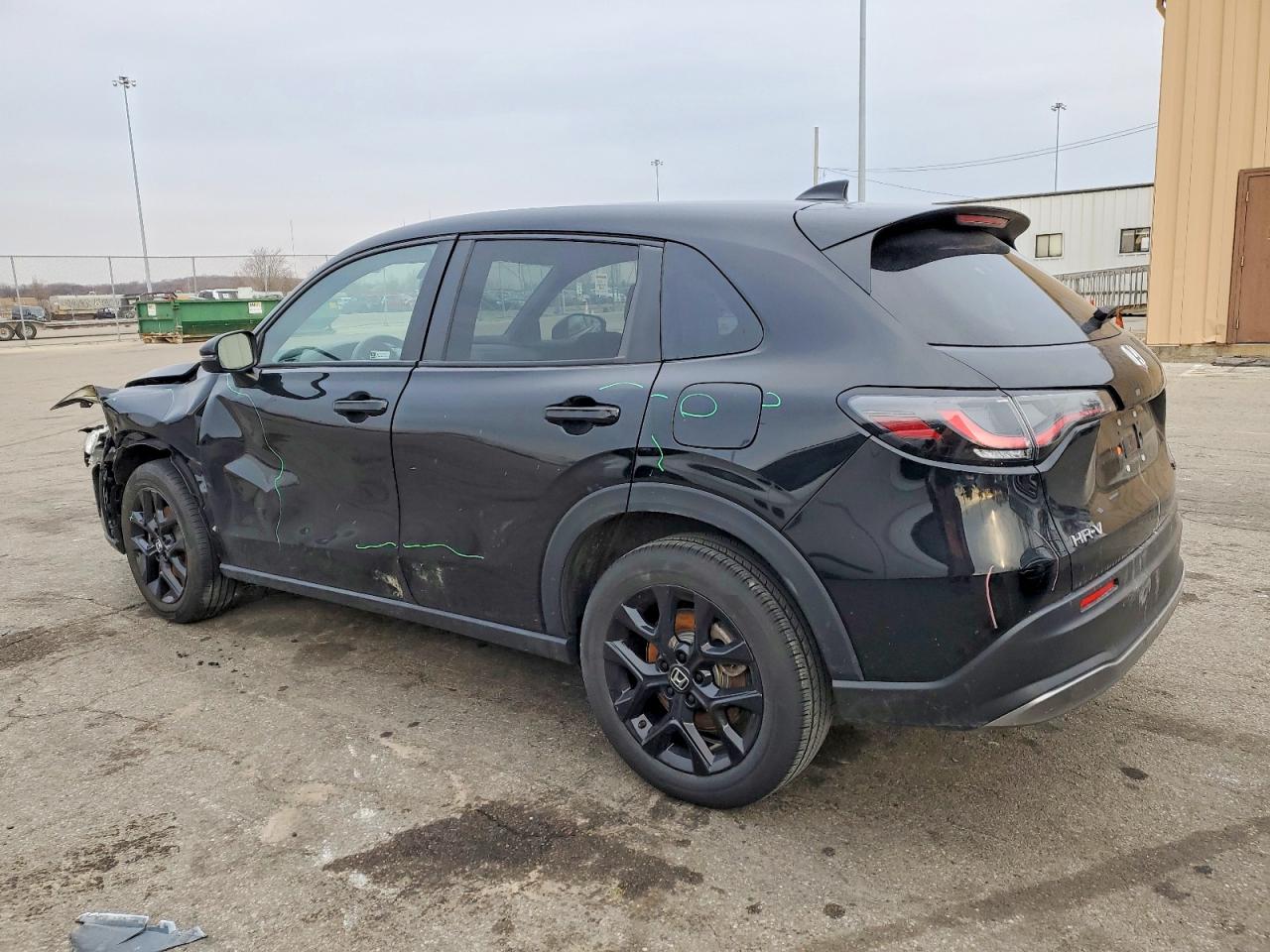 2024 HONDA HR-V