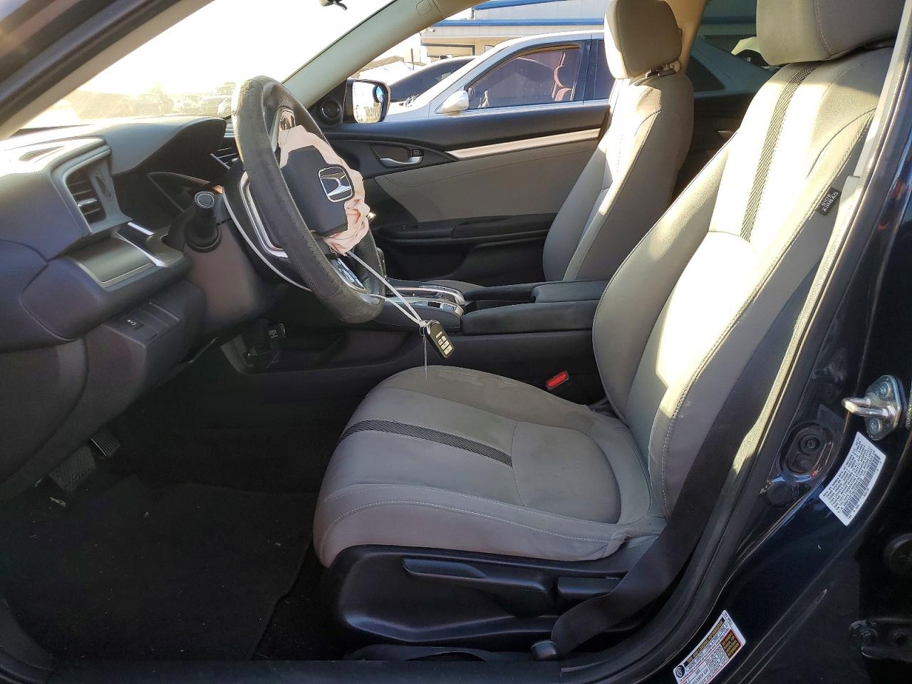 2017 HONDA CIVIC EX photo 13