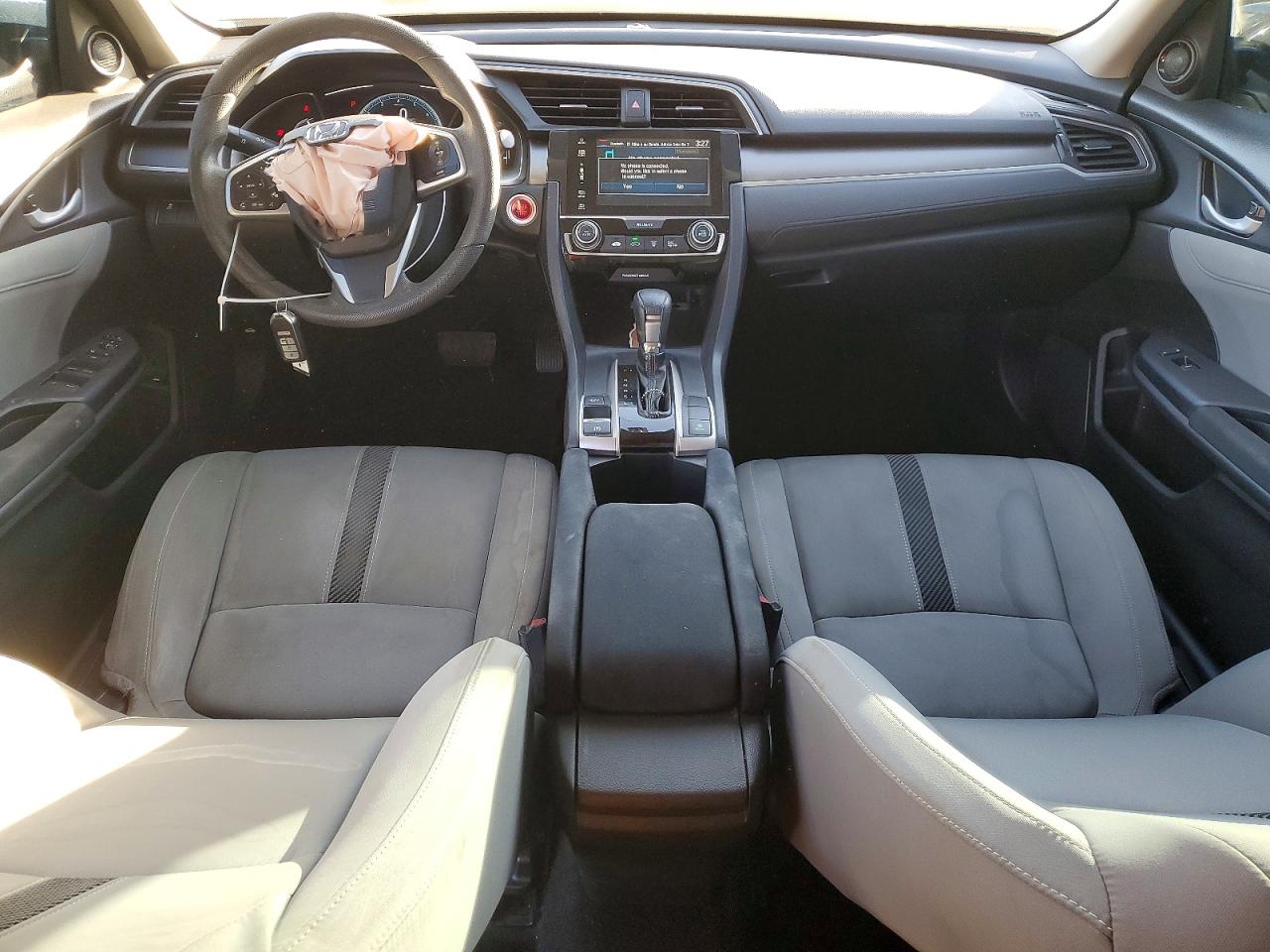 2017 HONDA CIVIC EX photo 15