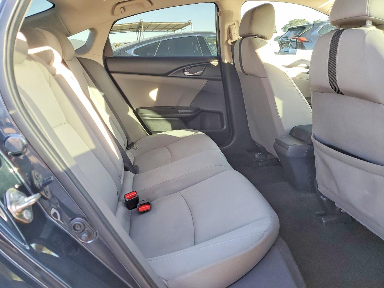 2017 HONDA CIVIC EX photo 19