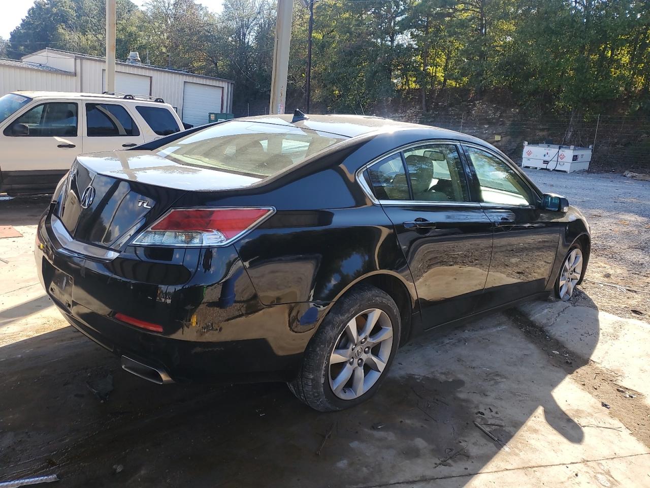 2012 ACURA TL photo 5