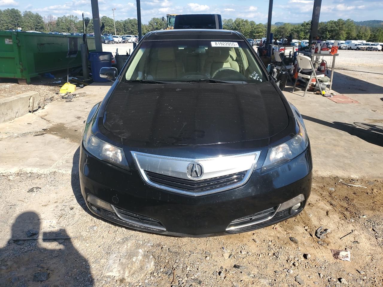 2012 ACURA TL photo 9
