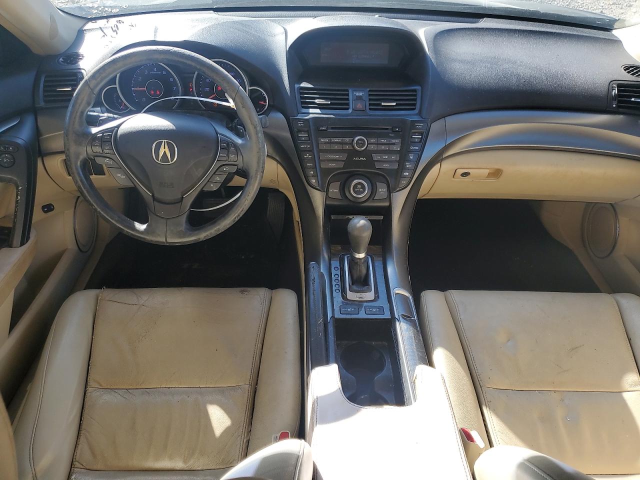 2012 ACURA TL photo 15