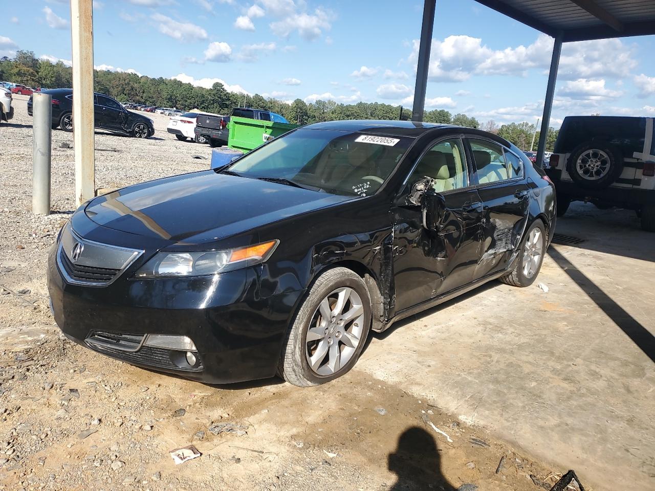 2012 ACURA TL