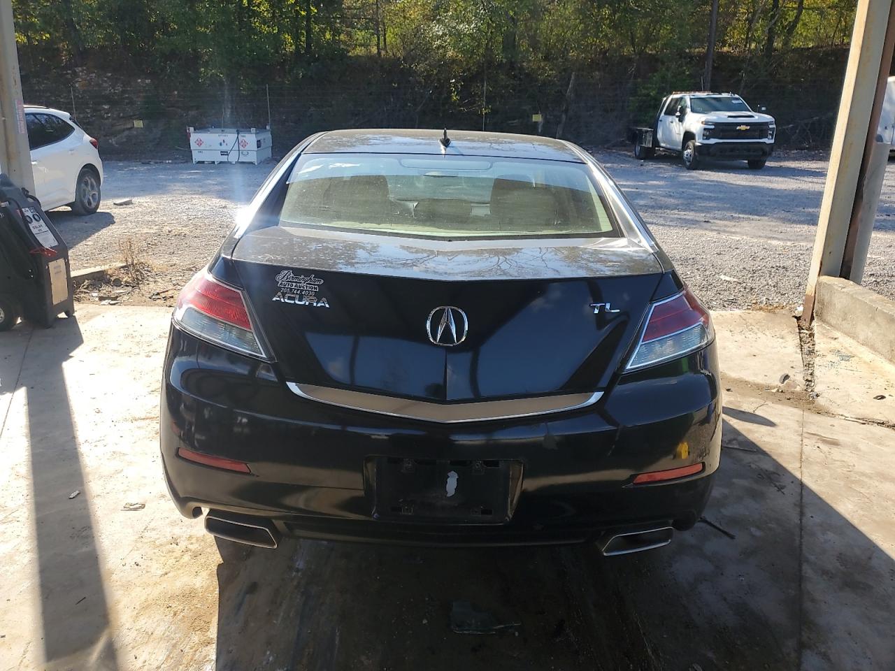 2012 ACURA TL photo 11