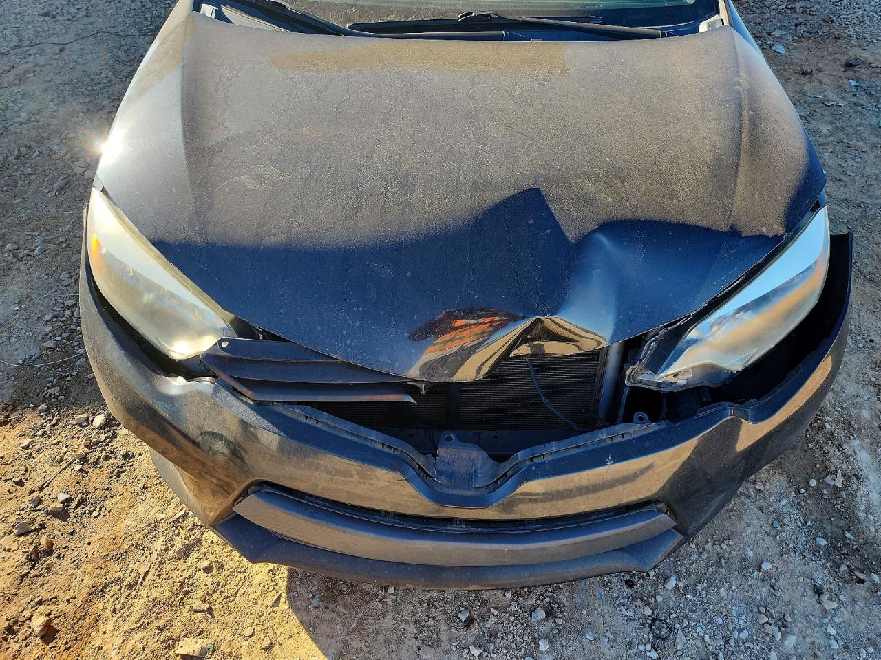 2015 TOYOTA COROLLA L photo 21
