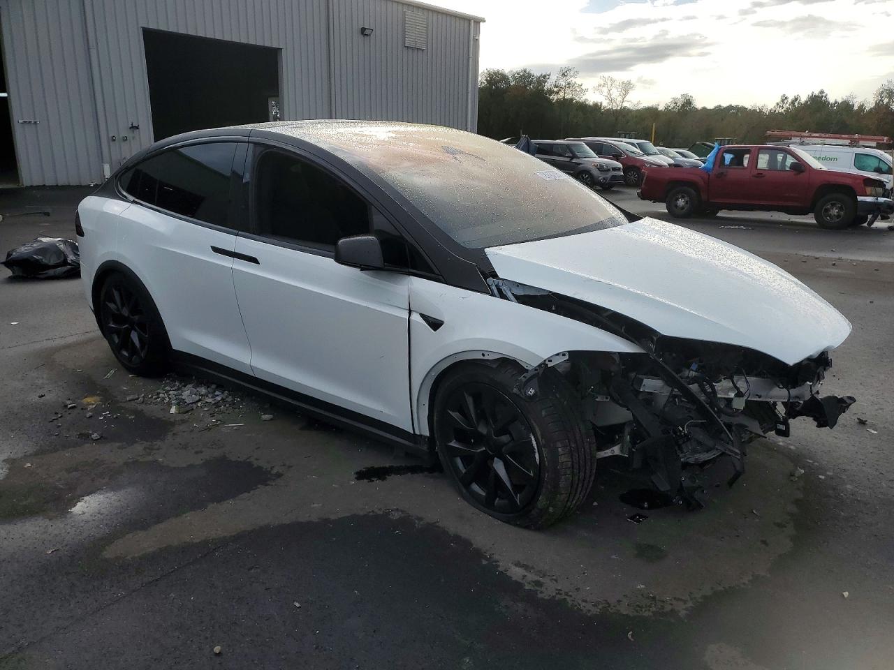 2023 TESLA MODEL X photo 7