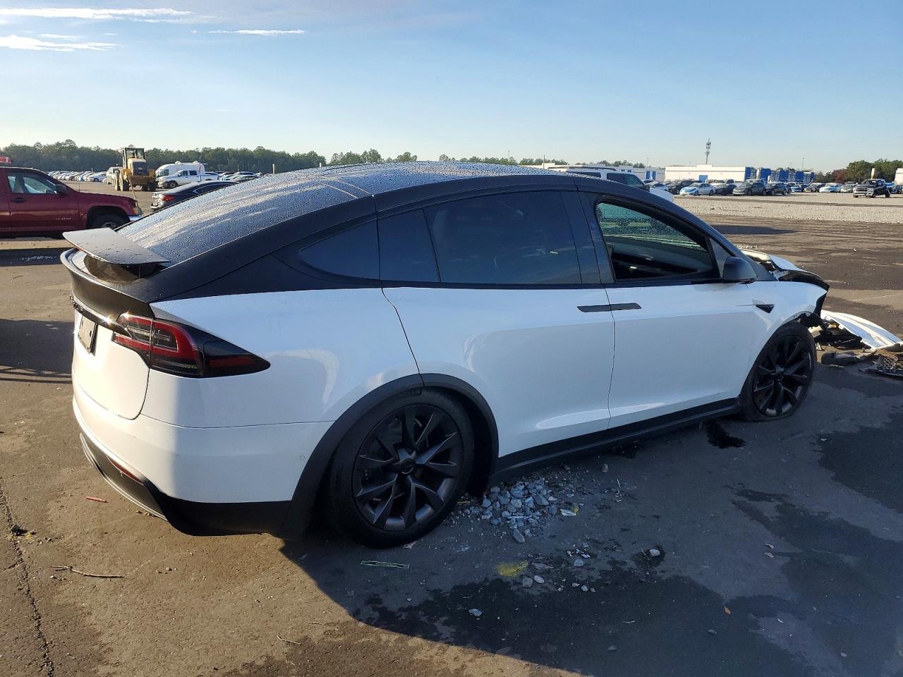 2023 TESLA MODEL X photo 5