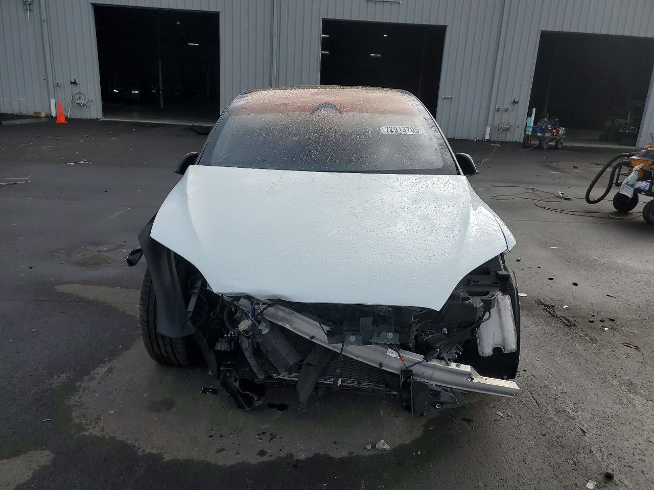 2023 TESLA MODEL X photo 9