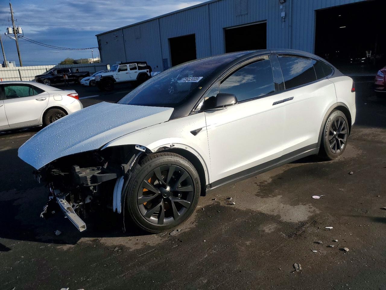 2023 TESLA MODEL X