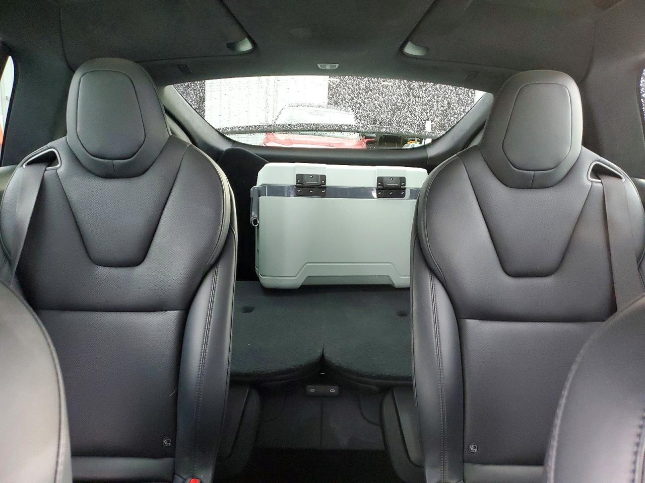 2023 TESLA MODEL X photo 19