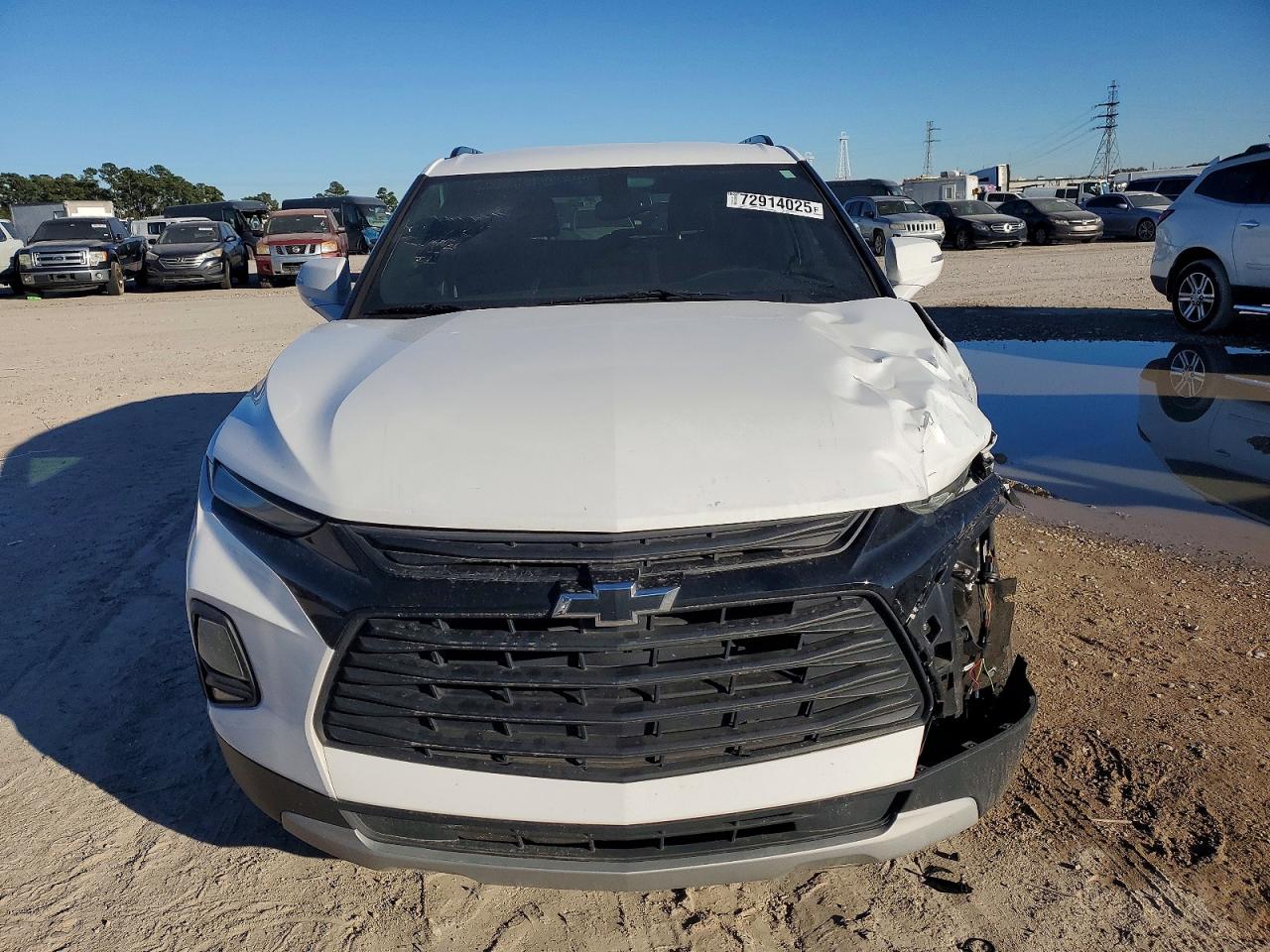 2020 CHEVROLET BLAZER 1LT photo 9