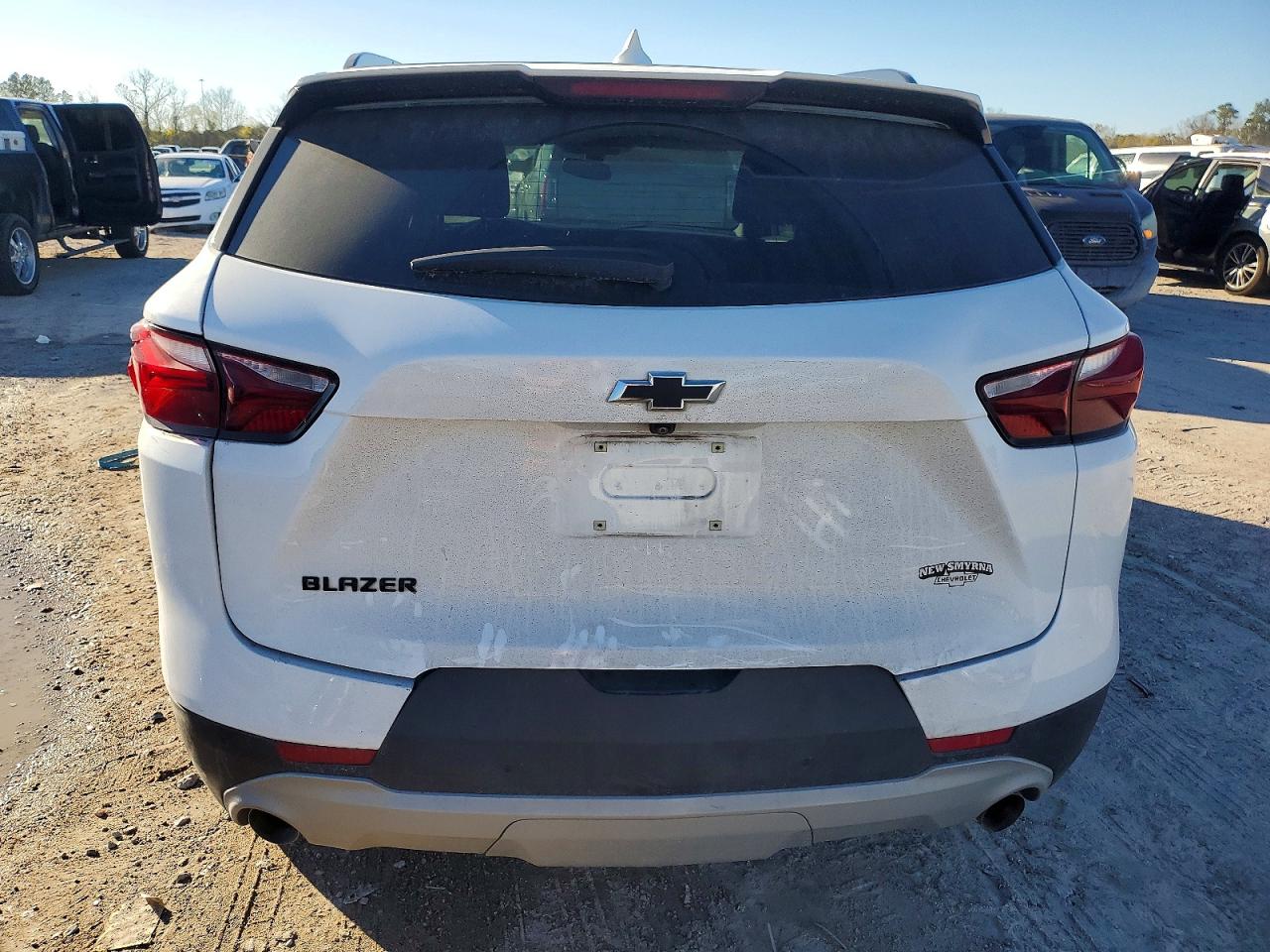 2020 CHEVROLET BLAZER 1LT photo 11