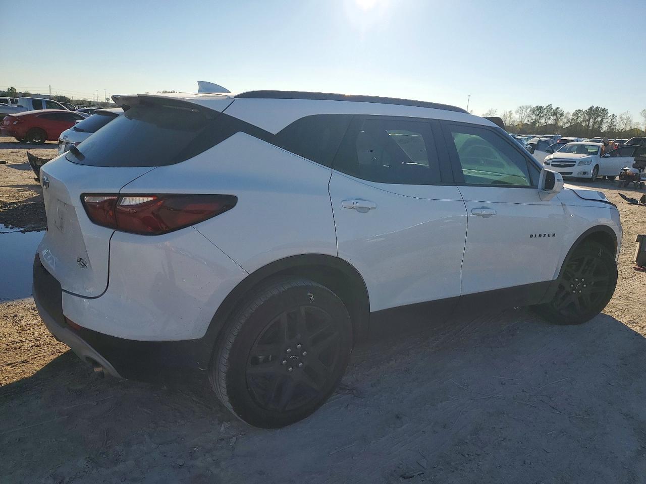 2020 CHEVROLET BLAZER 1LT photo 5
