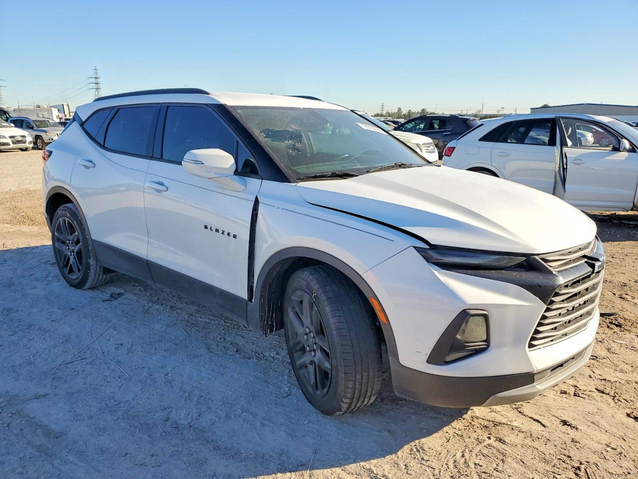 2020 CHEVROLET BLAZER 1LT photo 7