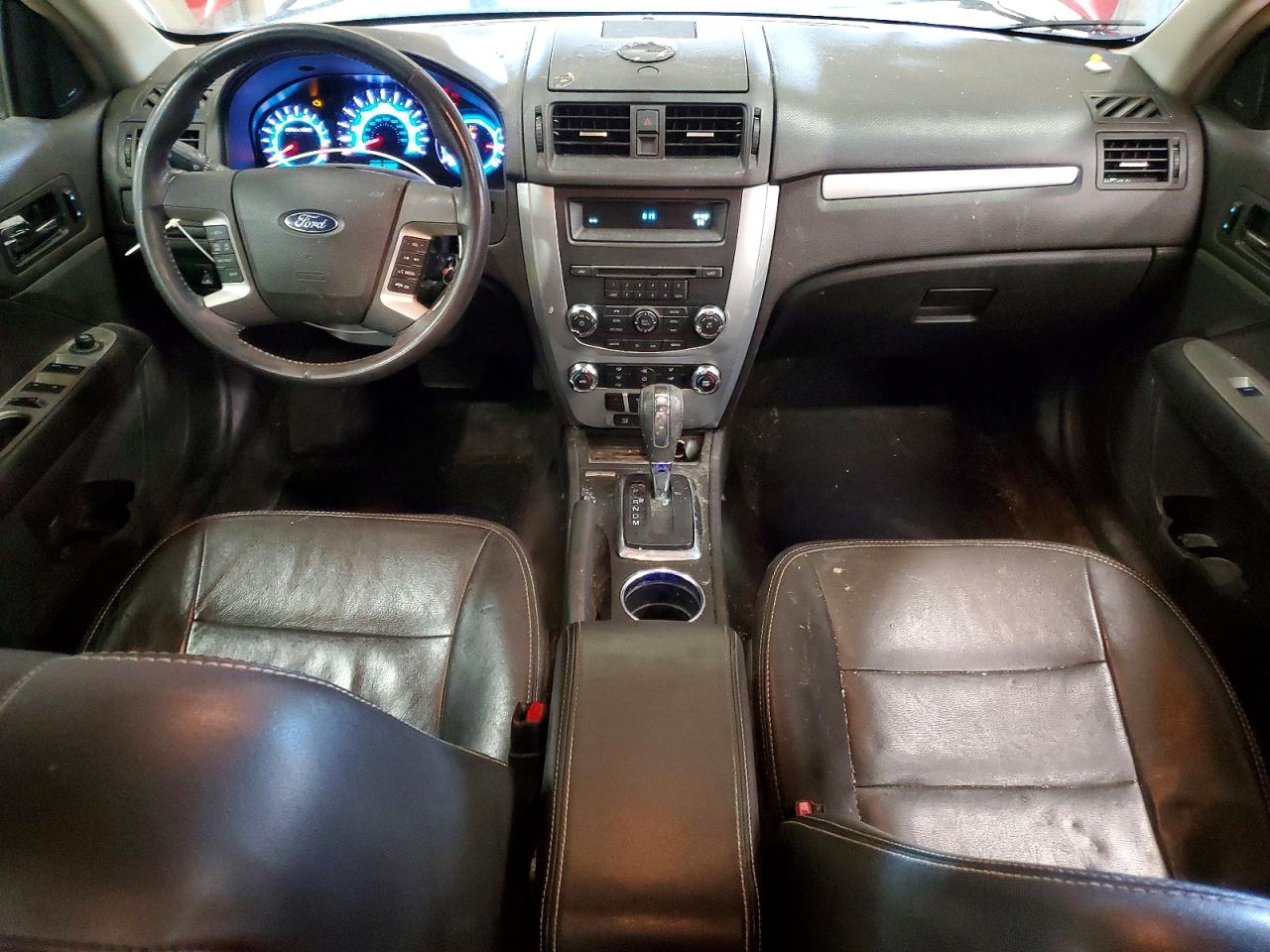 2011 FORD FUSION SEL photo 22