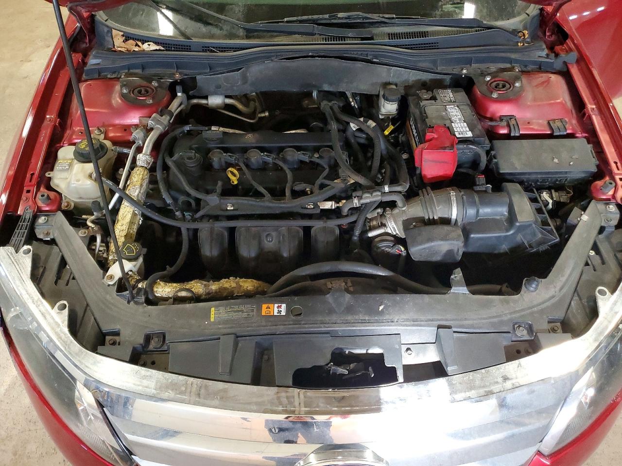 2011 FORD FUSION SEL photo 31