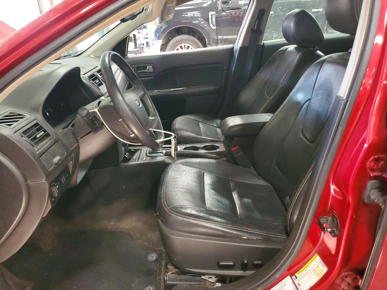 2011 FORD FUSION SEL photo 19