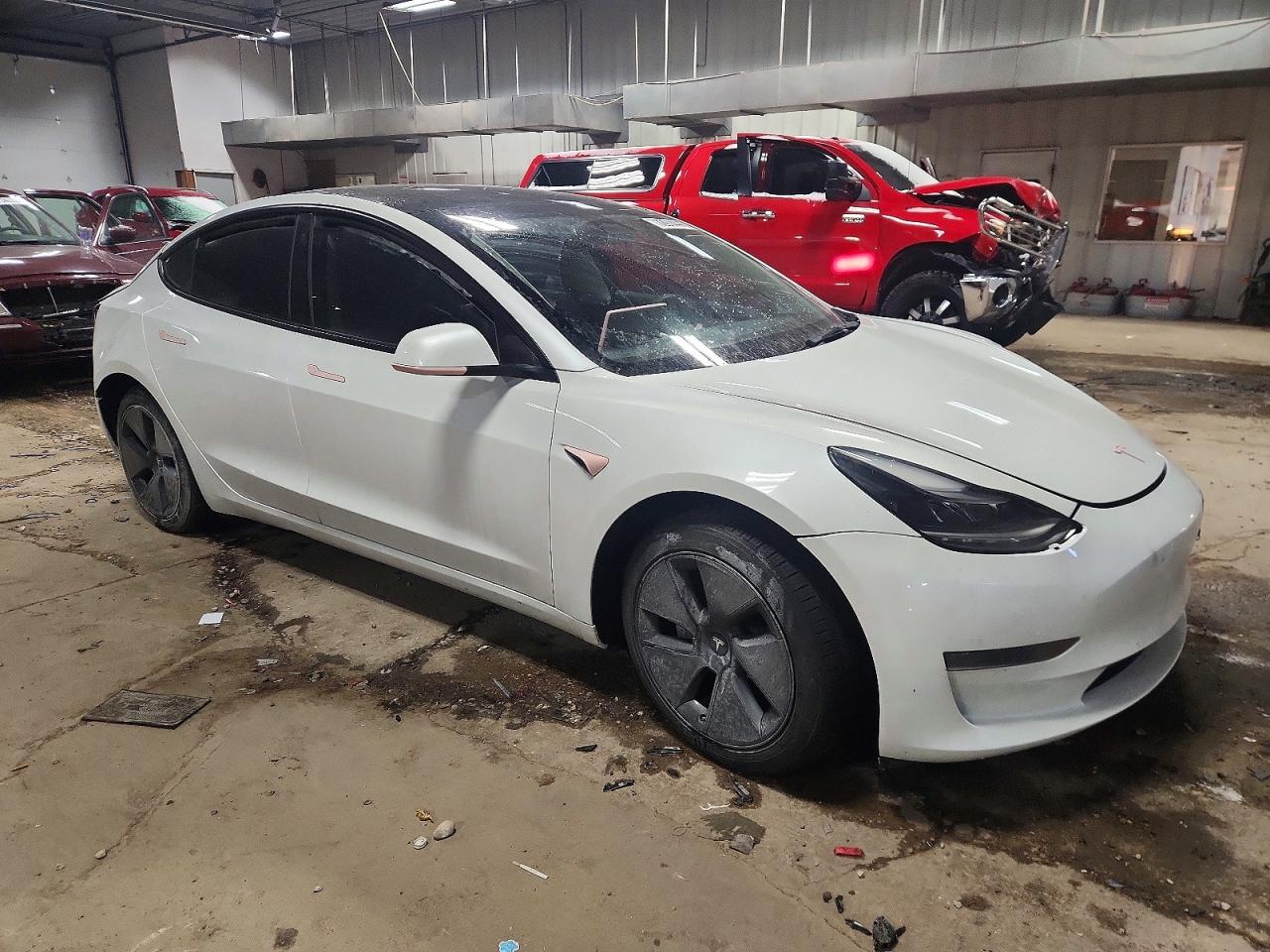 2023 TESLA MODEL 3 photo 7