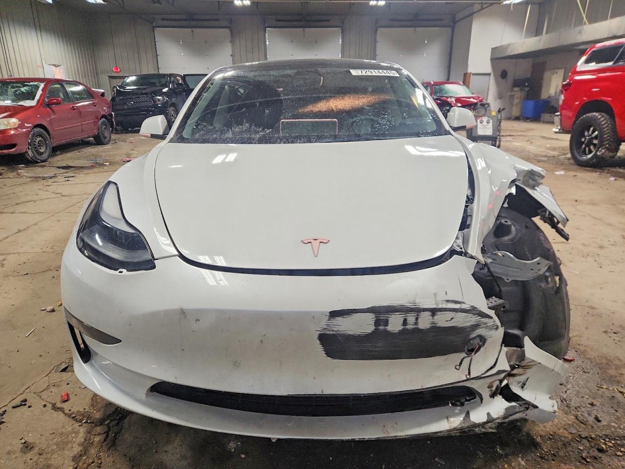 2023 TESLA MODEL 3 photo 9