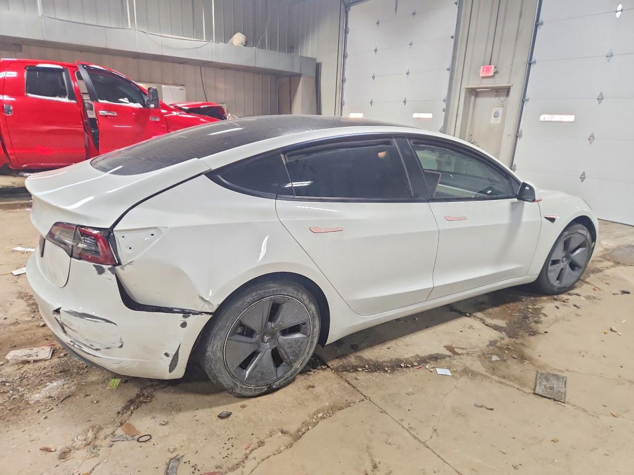 2023 TESLA MODEL 3 photo 5