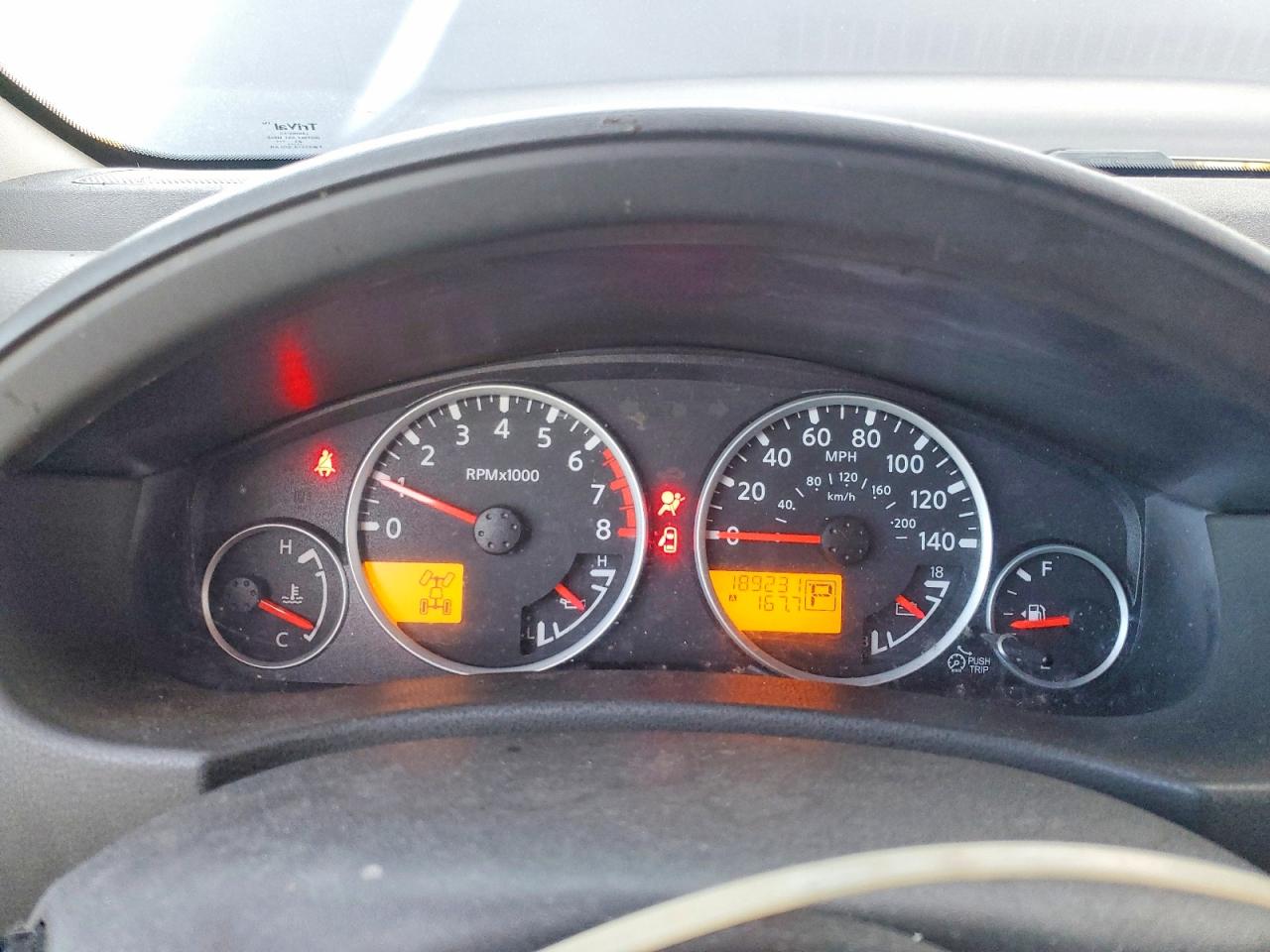 2011 NISSAN PATHFINDER S photo 9