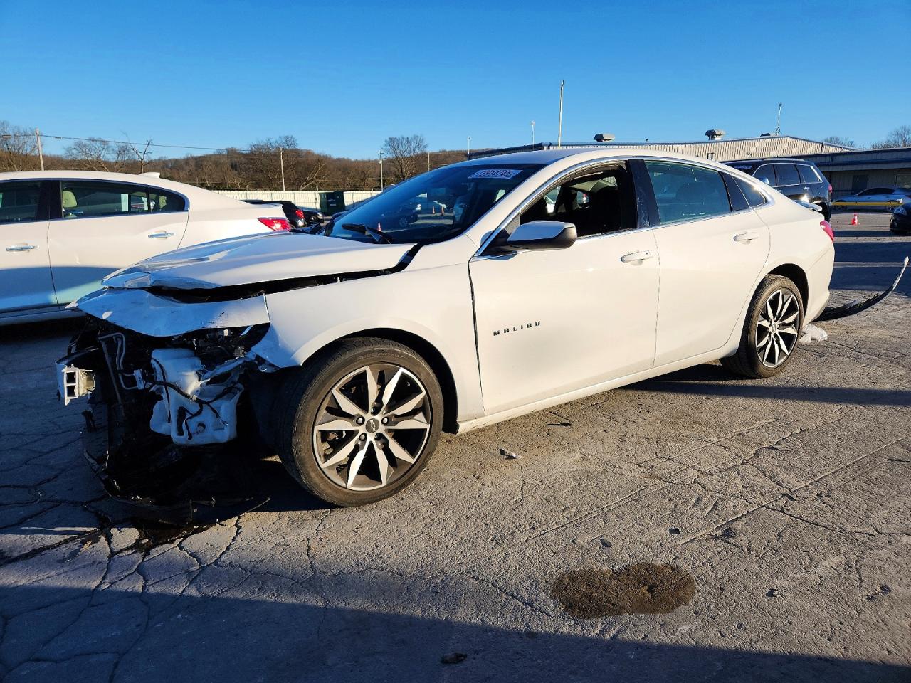 2023 CHEVROLET MALIBU