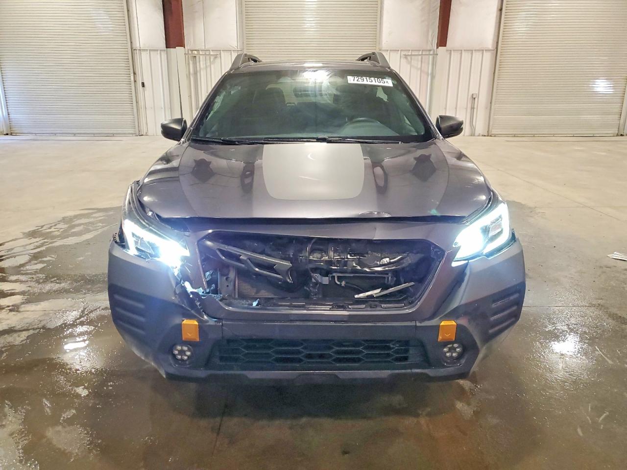2023 SUBARU OUTBACK WILDERNESS photo 5
