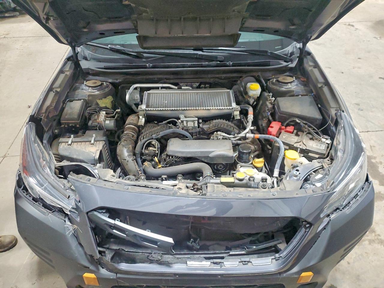 2023 SUBARU OUTBACK WILDERNESS photo 12