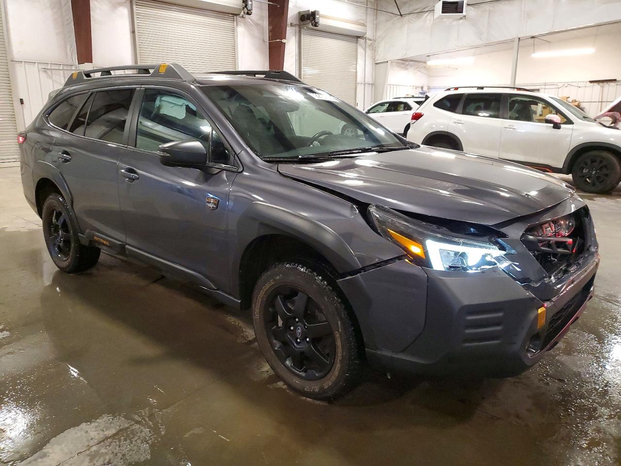 2023 SUBARU OUTBACK WILDERNESS photo 4