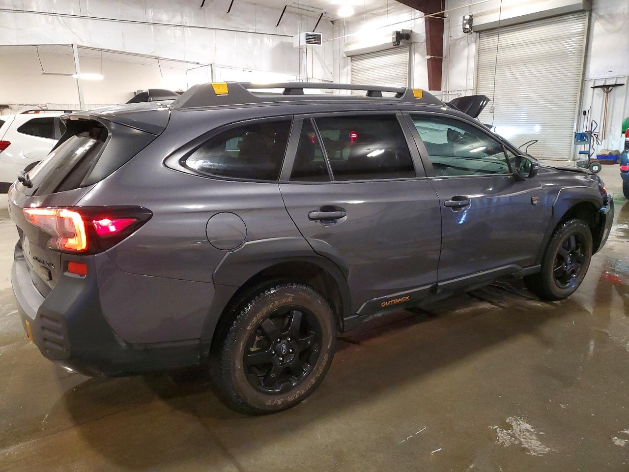 2023 SUBARU OUTBACK WILDERNESS photo 3