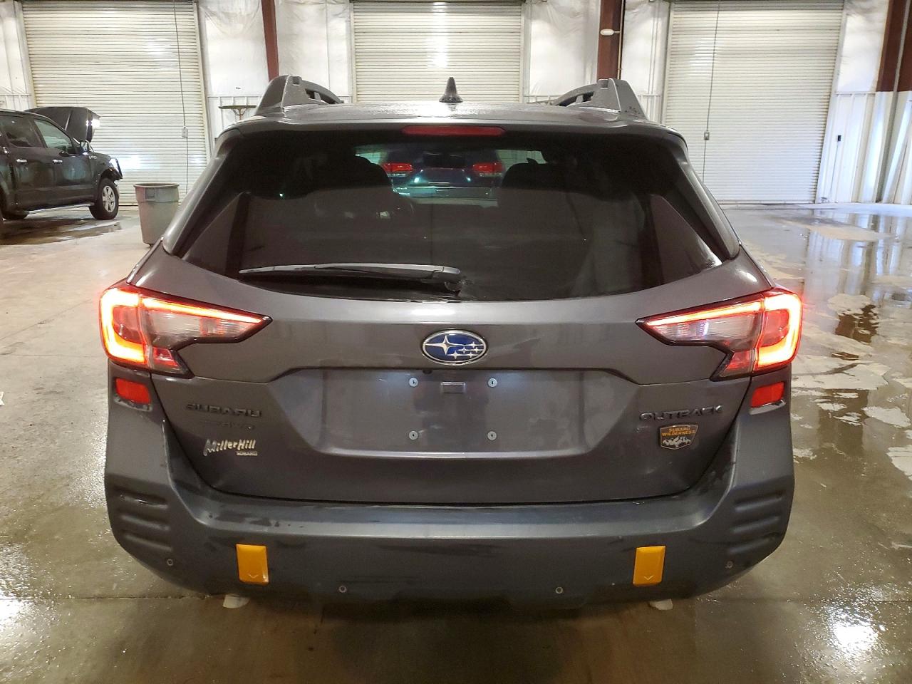 2023 SUBARU OUTBACK WILDERNESS photo 6