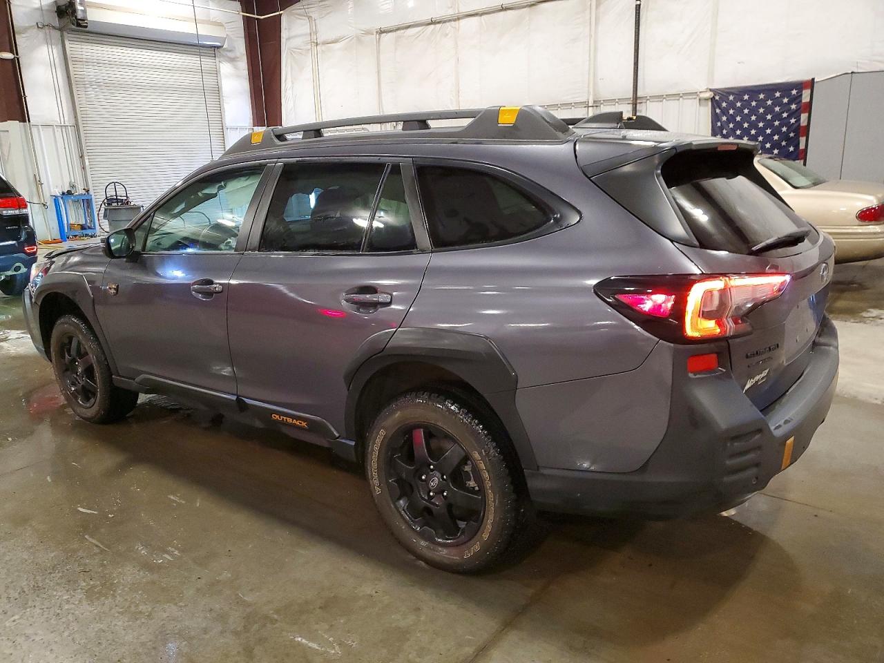 2023 SUBARU OUTBACK WILDERNESS photo 2