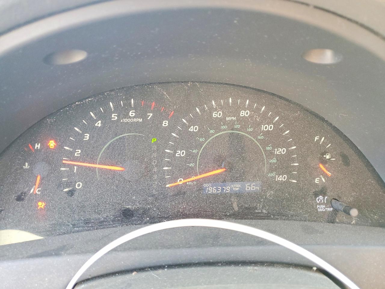 2008 TOYOTA CAMRY CE photo 9