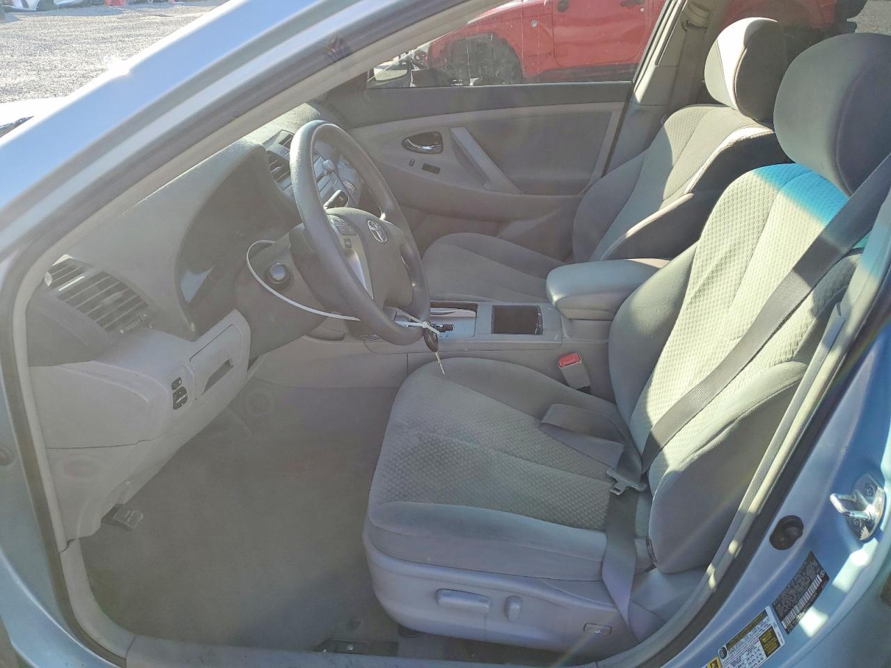 2008 TOYOTA CAMRY CE photo 7