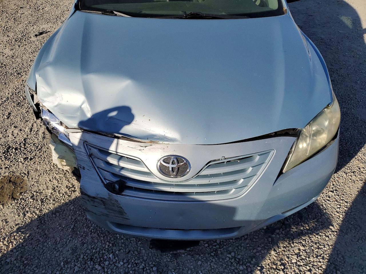 2008 TOYOTA CAMRY CE photo 11