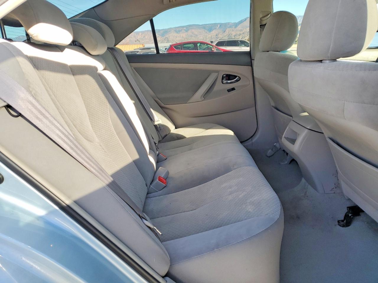 2008 TOYOTA CAMRY CE photo 10