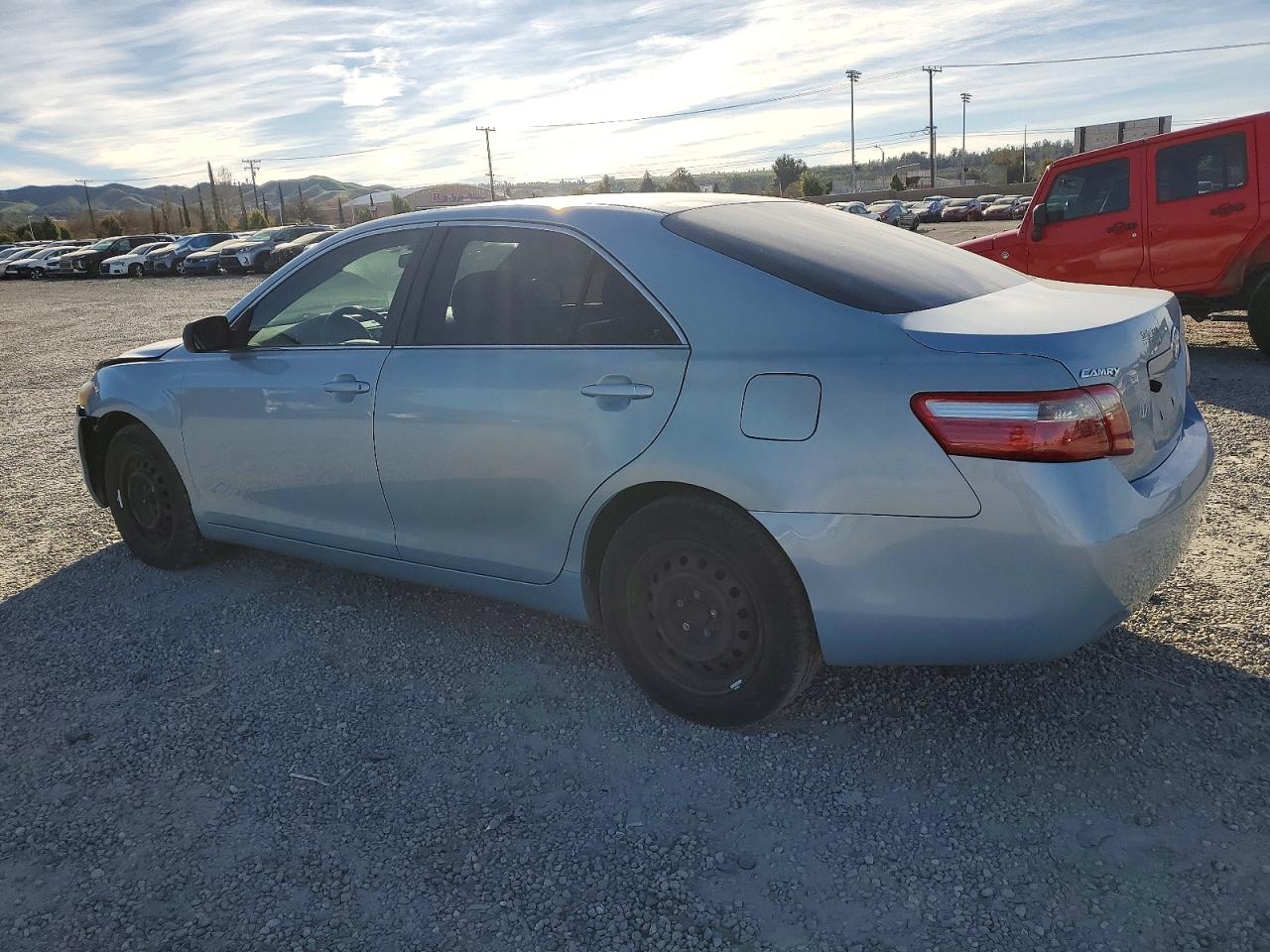 2008 TOYOTA CAMRY CE photo 2