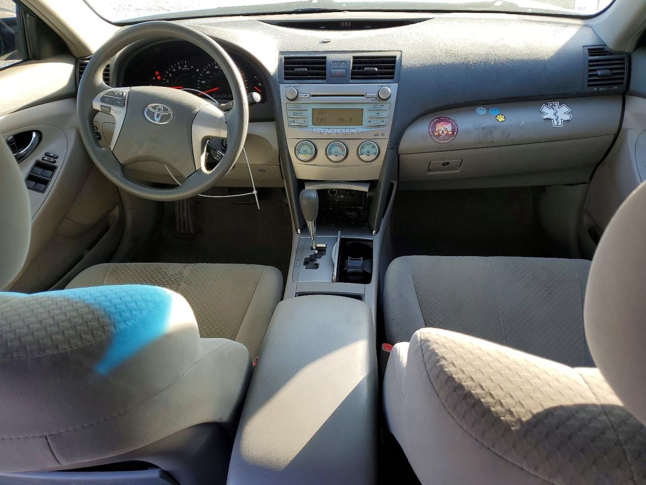 2008 TOYOTA CAMRY CE photo 8