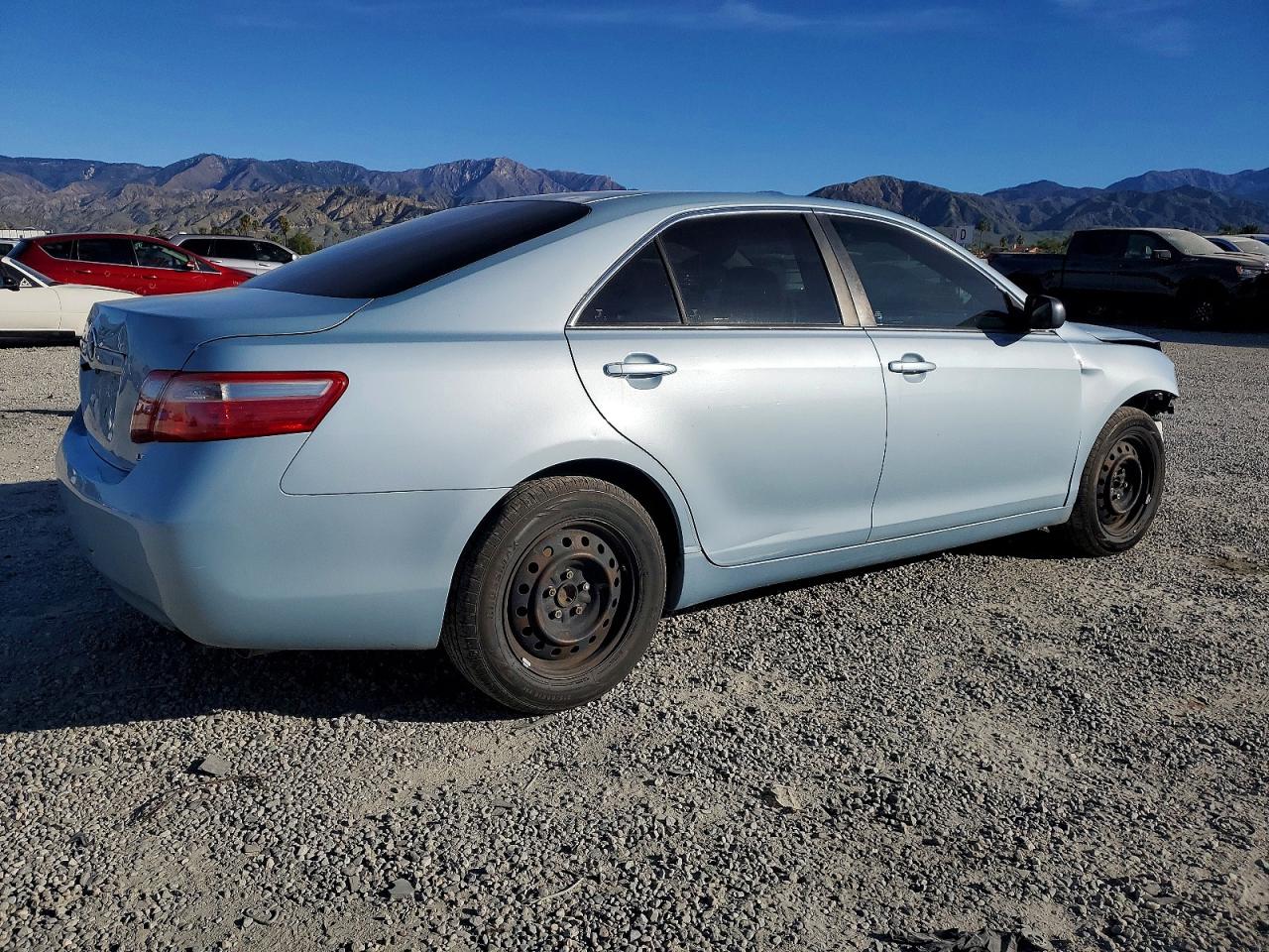 2008 TOYOTA CAMRY CE photo 3
