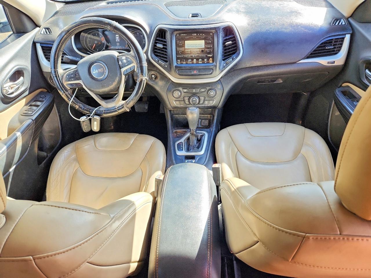 2017 JEEP CHEROKEE LIMITED photo 22