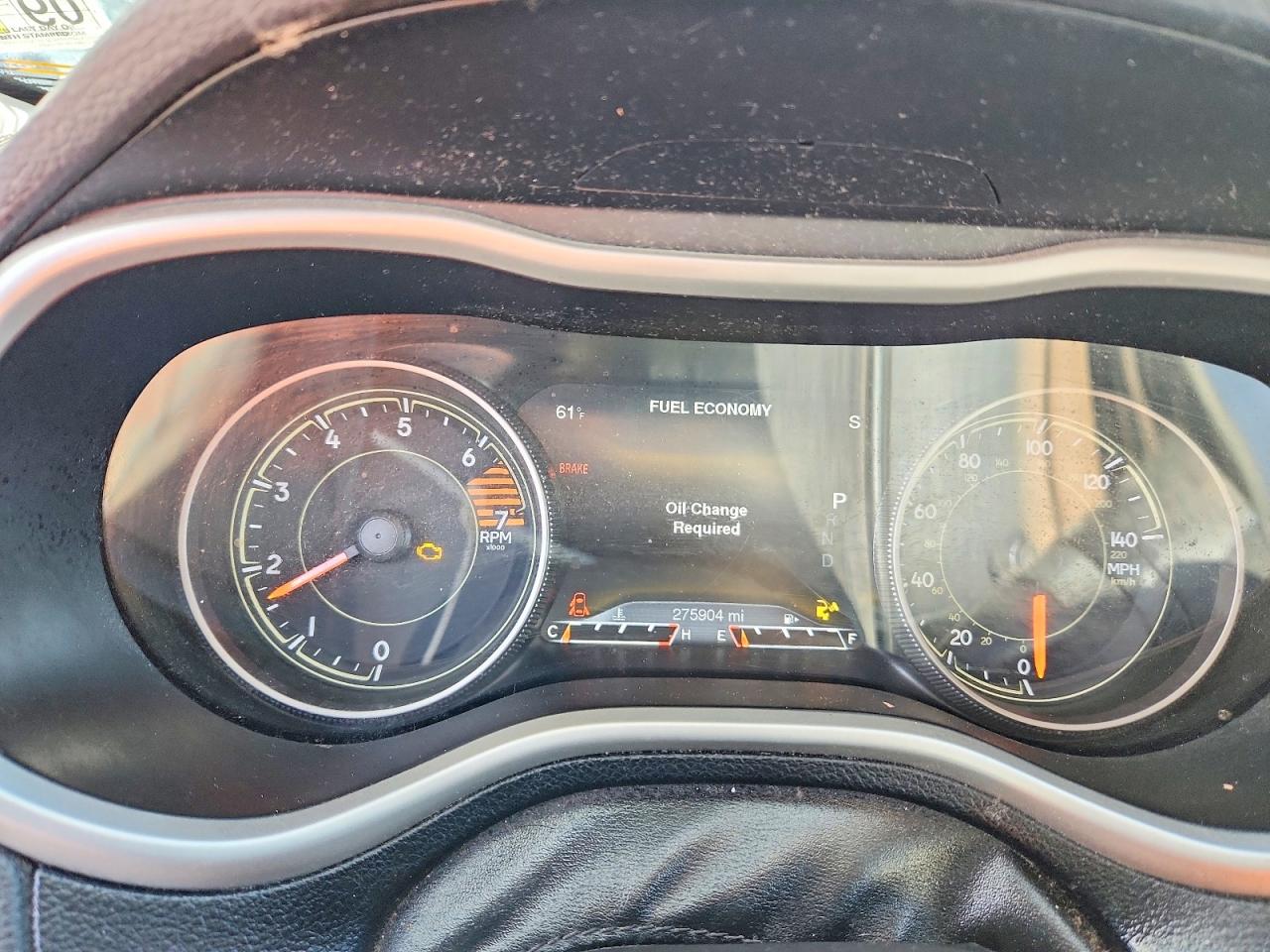 2017 JEEP CHEROKEE LIMITED photo 25