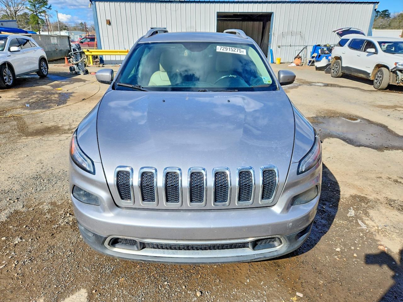2017 JEEP CHEROKEE LIMITED photo 13