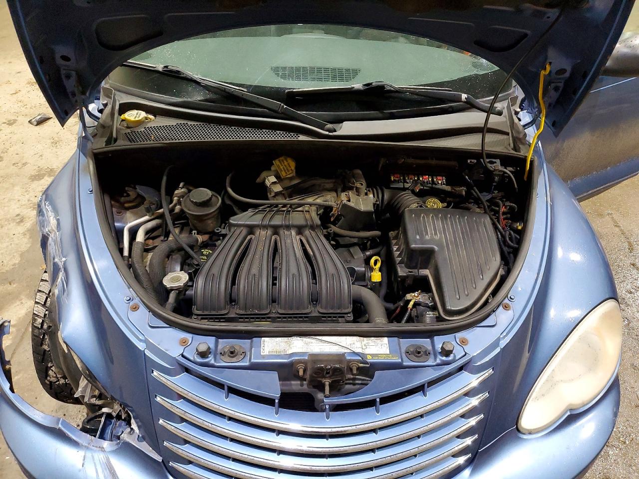 2007 CHRYSLER PT CRUISER photo 21
