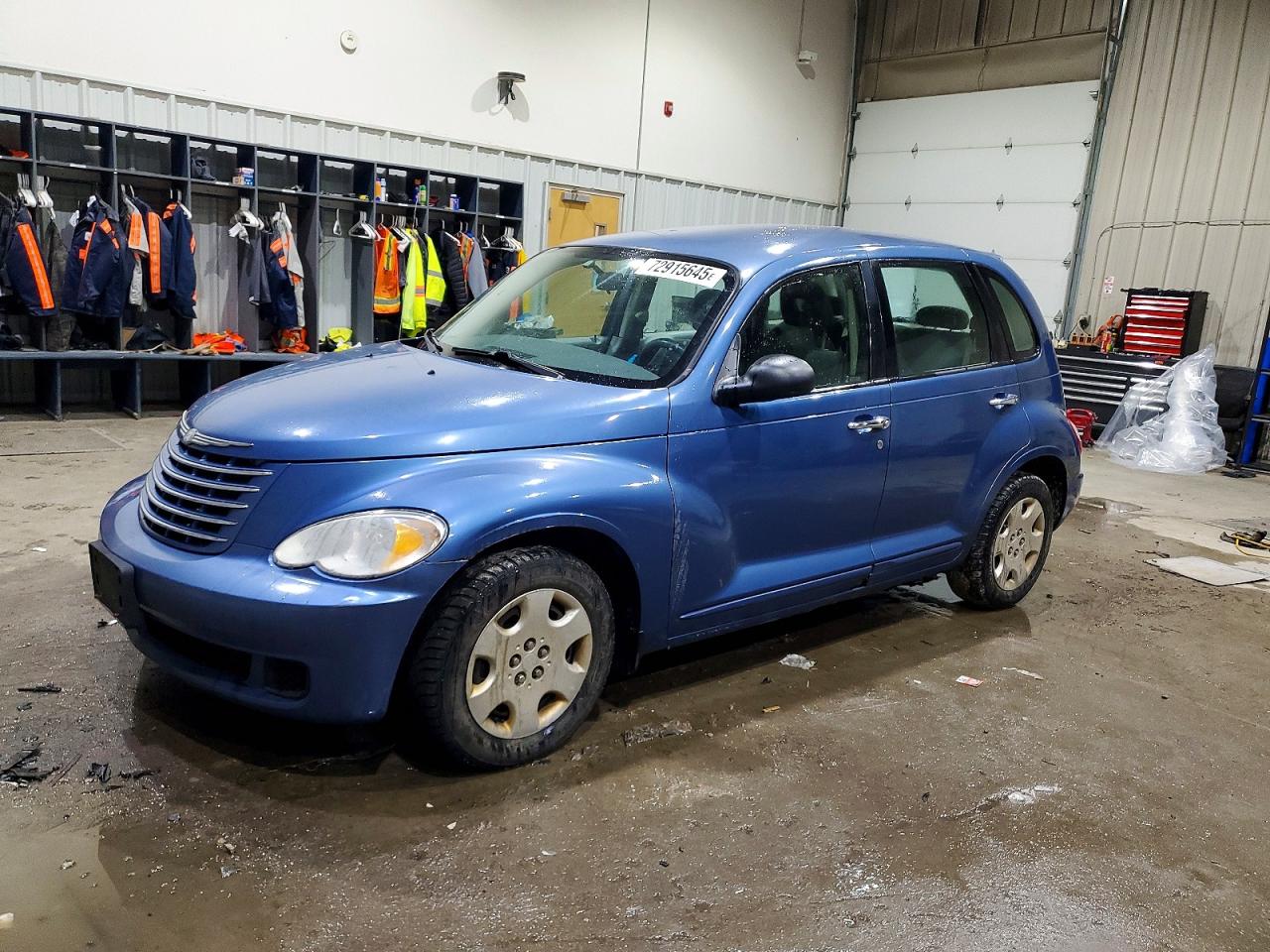 2007 CHRYSLER PT CRUISER