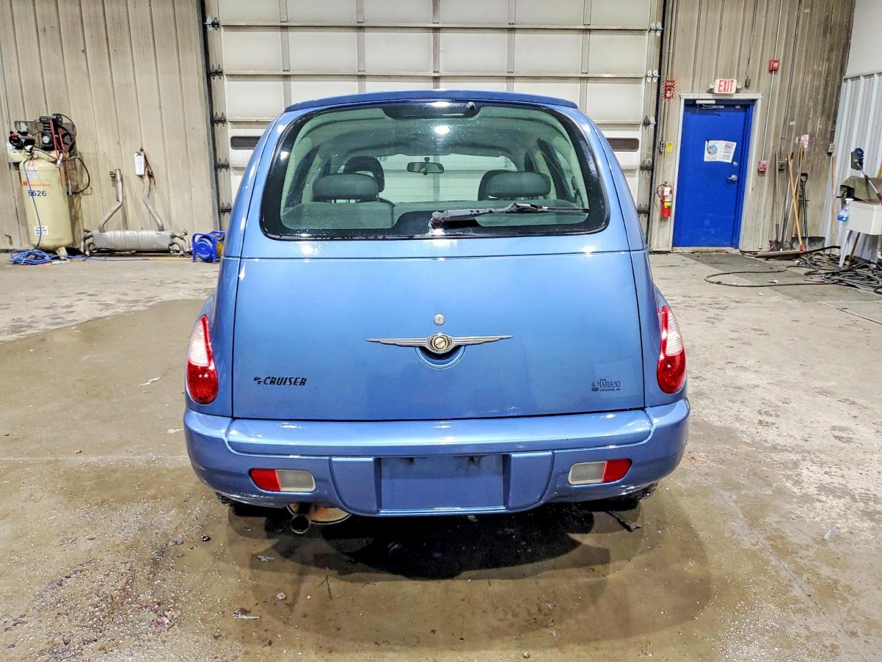 2007 CHRYSLER PT CRUISER photo 11