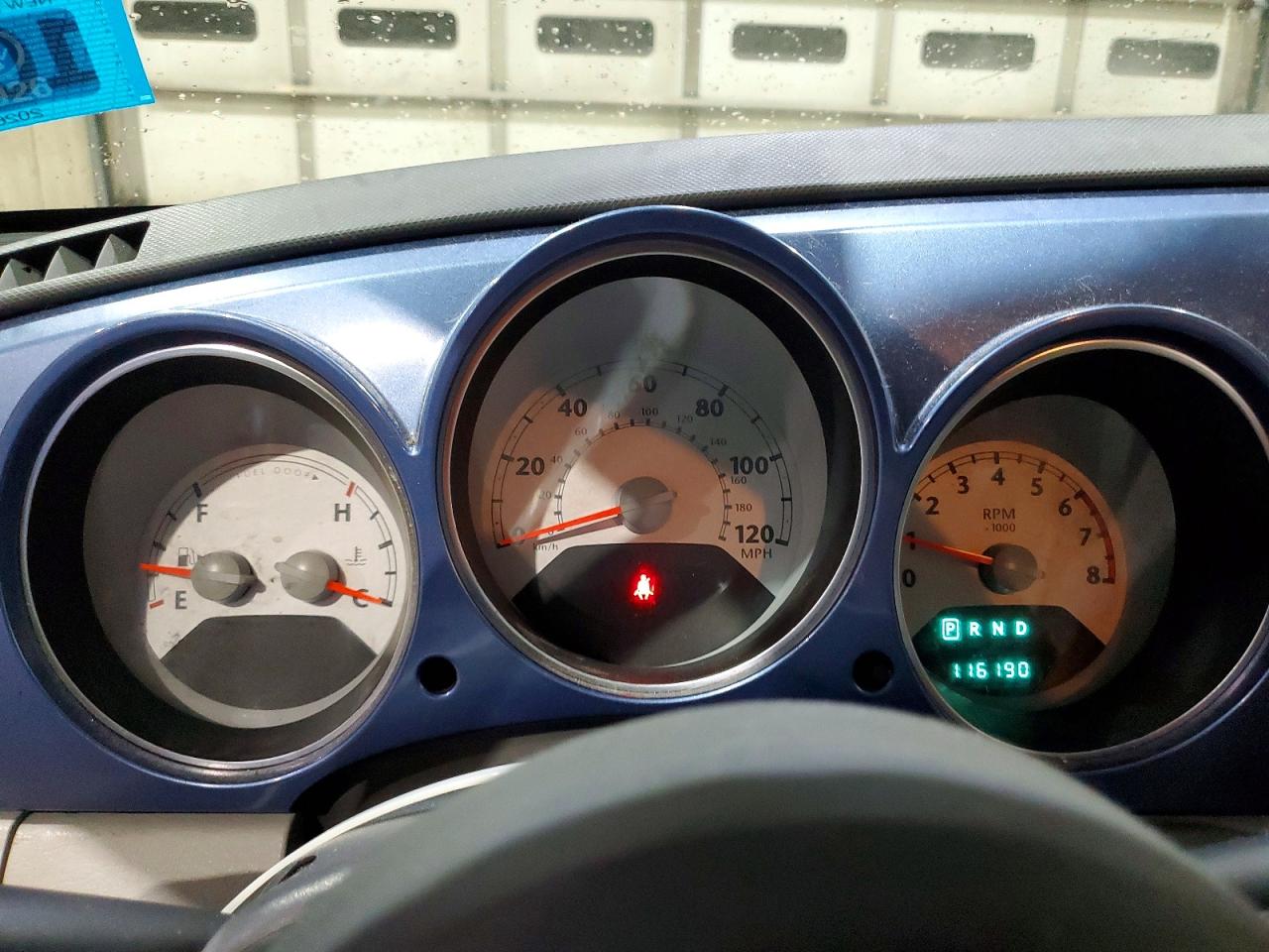 2007 CHRYSLER PT CRUISER photo 17