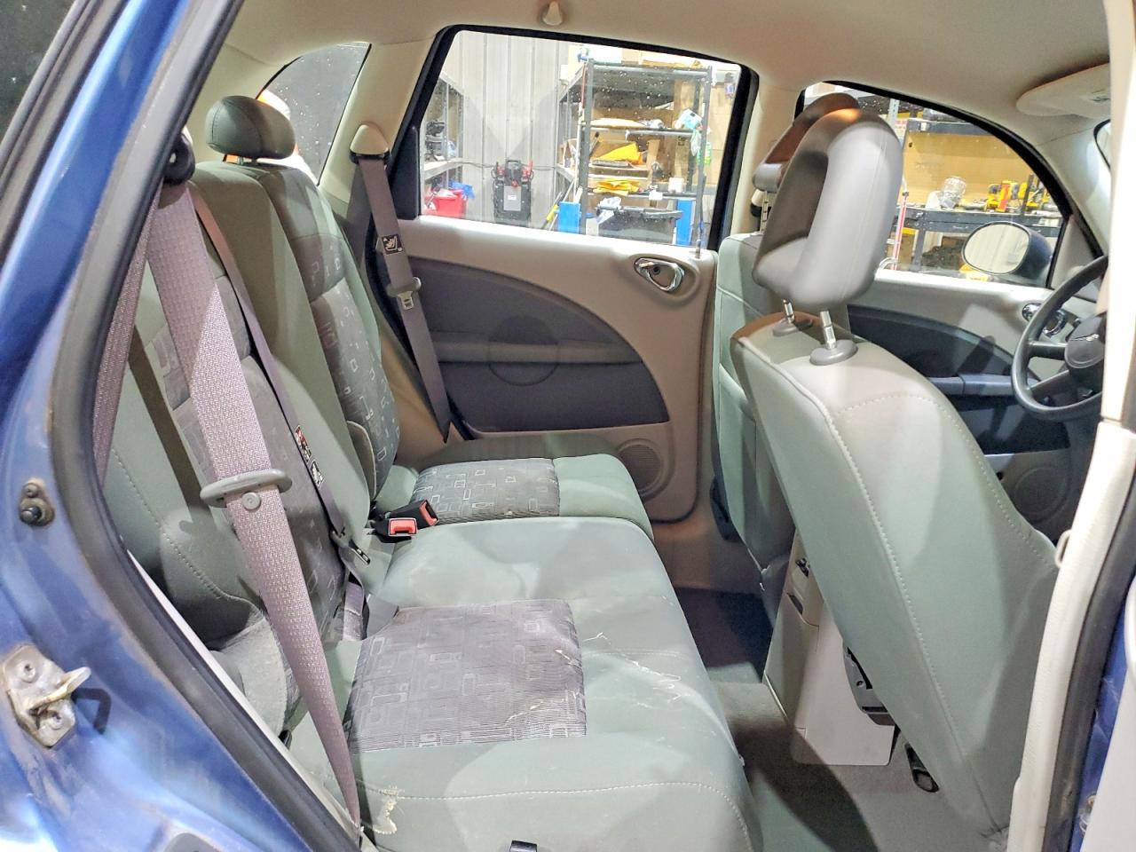 2007 CHRYSLER PT CRUISER photo 19