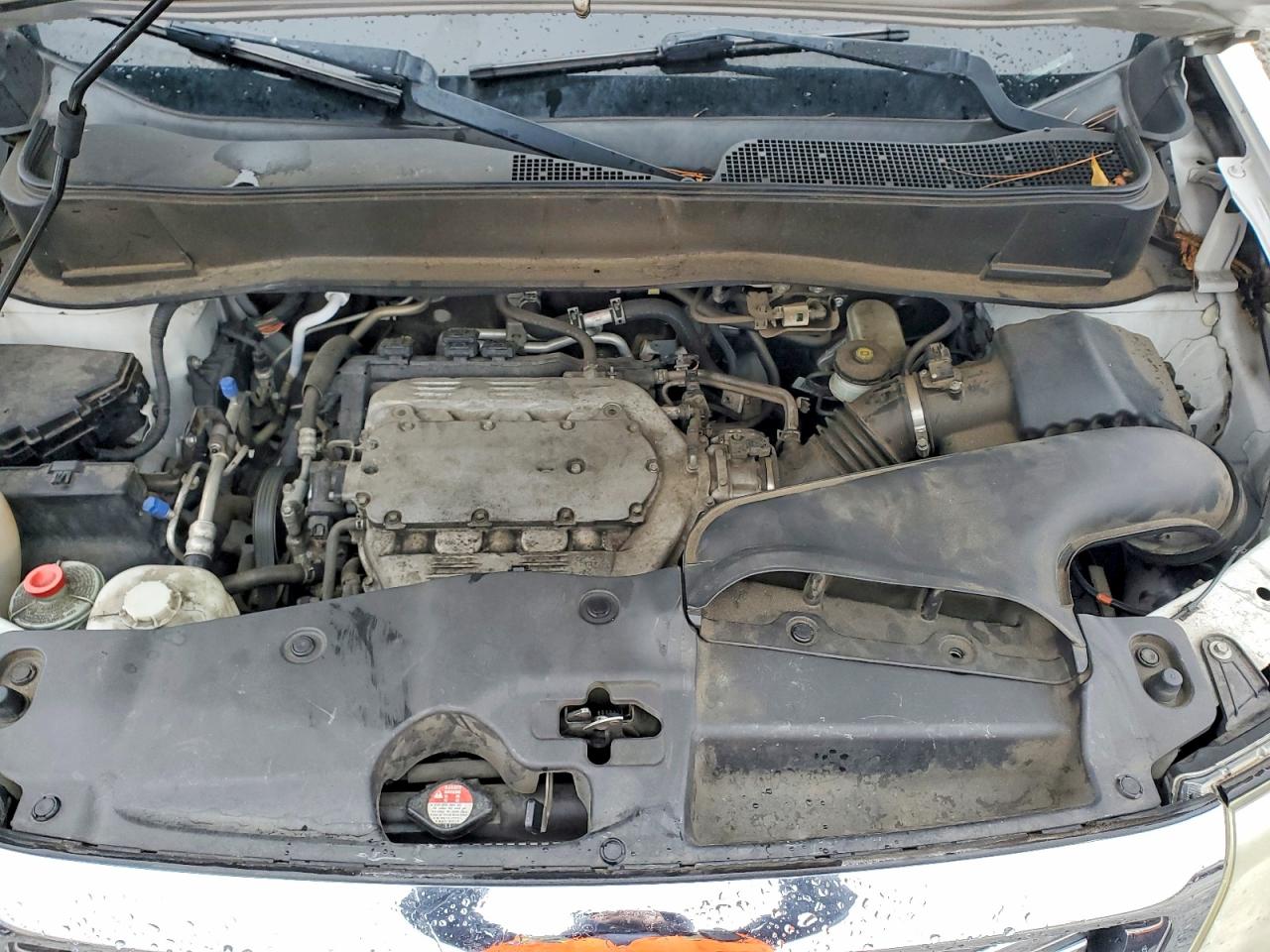 2015 HONDA PILOT SE photo 12
