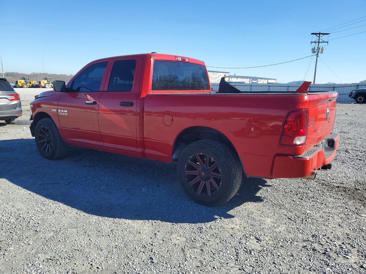 2013 RAM 1500 ST photo 2